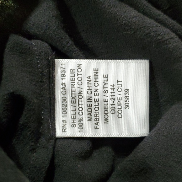 JOIE size large embroidered peasant style top with elasticized waist. - Picture 3 of 7